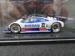 1/43　ニッサン　R88C　LM1988　＃32