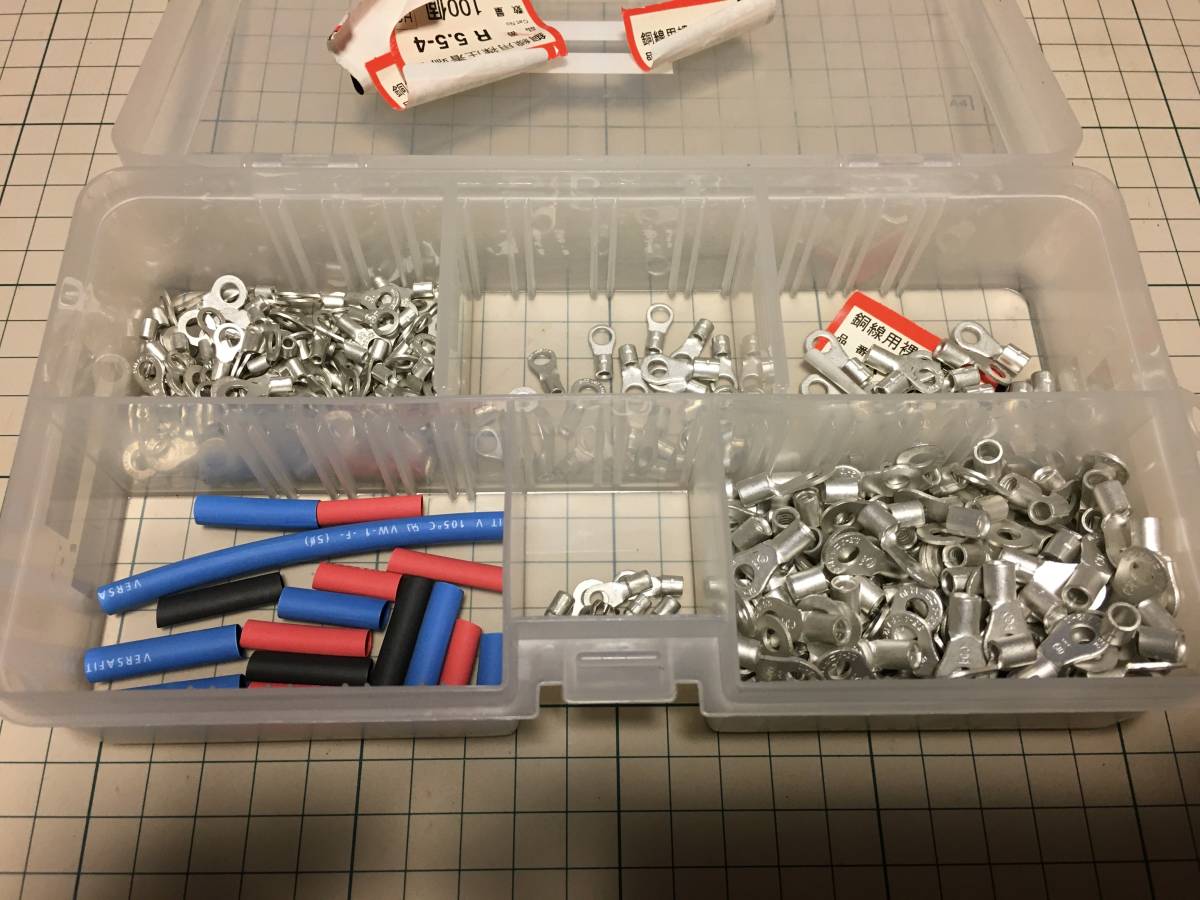 セール直営店 ニチフ圧着端子 R200-10S 37個 - educativaosasco.com.br