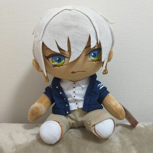 にじさんじ 春のおでかけぬいぐるみ　イブラヒム GiGO限定