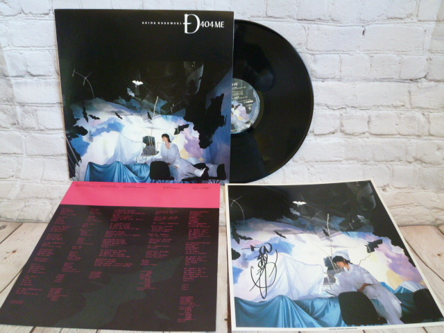 ヤフオク! -「中森明菜 レコード」(サイン) (記念品、思い出の品)の