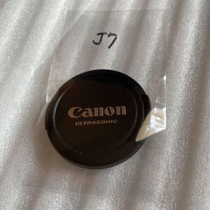  original Canon Canon E-58mm lens cap single‐lens reflex? mirrorless? digital single-lens? camera lens cap accessory adaptor accessory 