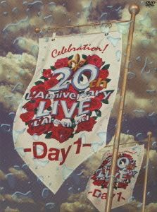 2023年最新】Yahoo!オークション -20th l'anniversary live l'arc～en