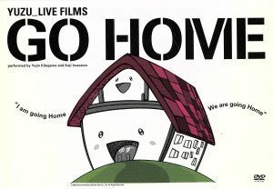 Live Films GO HOME [DVD]