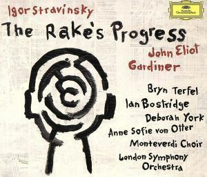 【輸入盤】Ｓｔｒａｖｉｎｓｋｙ：　Ｔｈｅ　Ｒａｋｅ’ｓ　Ｐｒｏｇｒｅｓｓ　／　Ｇａｒｄｉｎｅｒ，　Ｂｏｓｔｒｉｄｇｅ，　Ｔｅｒｆｅ