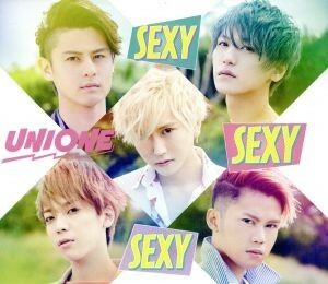 ＳＥＸＹ　ＳＥＸＹ　ＳＥＸＹ（通常盤）／ＵＮＩＯＮＥ