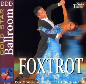 【輸入盤】Ｇｏｌｄ　Ｓｔａｒ　Ｂａｌｌｒｏｏｍ－Ｆｏｘｔｒｏｔ／ＧｏｌｄｓｔａｒＢａｌｌｒｏｏｍ