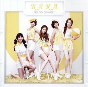 ＧＯ　ＧＯ　サマー！（初回限定盤）（フォトブック付）／ＫＡＲＡ