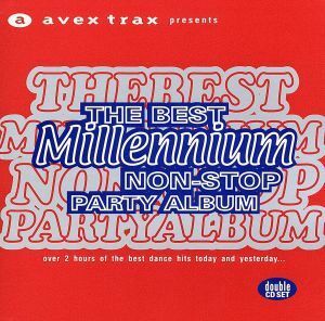 【輸入盤】ＴＨＥ　ＢＥＳＴ　ＭＩＬＬＥＮＮＩＵＭ　ＮＯＮ－ＳＴＯＰ　ＰＡＲＴＹ　ＡＬＢＵＭ／（オムニバス）