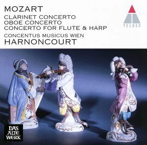 【輸入盤】Ｍｏｚａｒｔ：　Ｃｌａｒｉｎｅｔ　Ｃｔｏ　／　Ｏｂｏｅ　Ｃｔｏ／ＷｏｌｆｇａｎｇＡｍａｄｅｕｓＭｏｚａｒｔ（作曲）,Ｎｉ