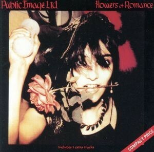 【輸入盤】Ｆｌｏｗｅｒｓ　ｏｆ　Ｒｏｍａｎｃｅ／Ｐ．Ｉ．Ｌ．