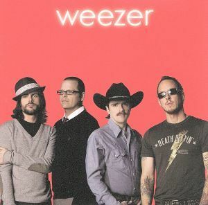 【輸入盤】Ｗｅｅｚｅｒ（Ｒｅｄ　Ａｌｂｕｍ）／ウィーザー