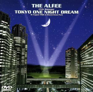 ＴＯＫＹＯ　ＯＮＥ　ＮＩＧＨＴ　ＤＲＥＡＭ／ＴＨＥ　ＡＬＦＥＥ