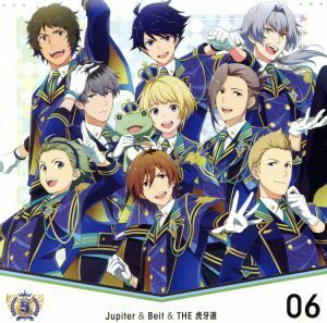 アイドルマスター　ＳｉｄｅＭ　ＴＨＥ　ＩＤＯＬＭ＠ＳＴＥＲ　ＳｉｄｅＭ　５ｔｈ　ＡＮＮＩＶＥＲＳＡＲＹ　ＤＩＳＣ　０６　Ｊｕｐｉｔ