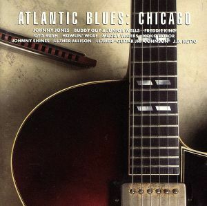 【輸入盤】Ａｔｌ　Ｂｌｕｅｓ：　Ｃｈｉｃａｇｏ／ＡｔｌａｎｔｉｃＬａｂｅｌ（Ｓｅｒｉｅｓ）ＡｔｌａｎｔｉｃＢｌｕｅｓ（Ｓｅｒｉｅｓ