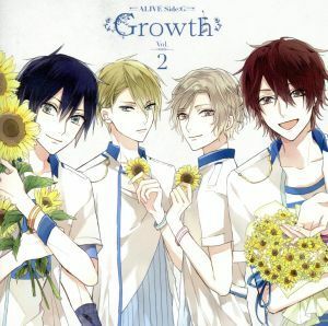 ツキプロ・ツキウタ。シリーズ：「ＡＬＩＶＥ」その２　Ｓｉｄｅ．Ｇ／Ｇｒｏｗｔｈ