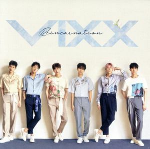 [国内盤CD] VIXX/Reincarnation