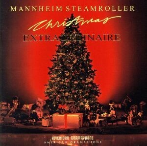 【輸入盤】Ｃｈｒｉｓｔｍａｓ　Ｅｘｔｒａｏｒｄｉｎａｉｒｅ／マンハイム・スティームローラー