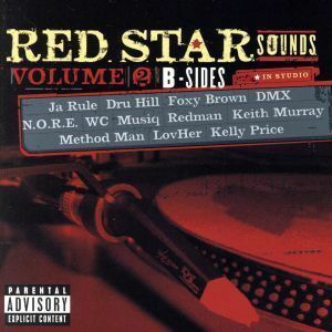 【輸入盤】Ｒｅｄ　Ｓｔａｒ　Ｓｏｕｎｄｓ　２：　Ｂ－Ｓｉｄｅｓ／（オムニバス）