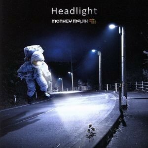 MONKEY MAJIK CD [Headlight] 11/10/26発売 オリコン加盟店