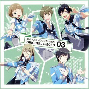 ＴＨＥ　ＩＤＯＬＭ＠ＳＴＥＲ　ＳｉｄｅＭ　ＯＲＩＧＩＮ＠Ｌ　ＰＩＥＣＥＳ　０３／（ゲーム・ミュージック）,柏木翼（ＣＶ．八代拓）,伊