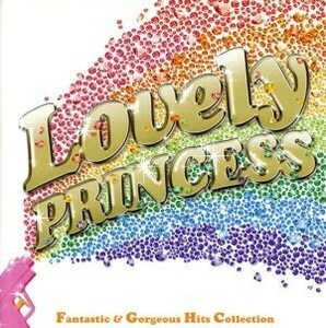 ラブリー・プリンセス（Ｂｌｕ－ｓｐｅｃ　ＣＤ）／（オムニバス）,松田聖子,渡辺美里,ＲＥＢＥＣＣＡ,ＰＲＩＮＣＥＳＳ　ＰＲＩＮＣＥＳＳ