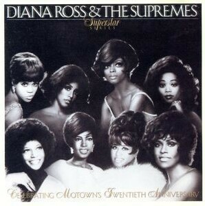 【輸入盤】Ｍｏｔｏｗｎ　Ｓｕｐｅｒｓｔａｒｓ　Ｖｏｌ　１／ダイアナ・ロス＆ザ・シュープリームス