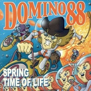 ＳＰＲＩＮＧ　ＴＩＭＥ　ＯＦ／ＤＯＭＩＮＯ８８