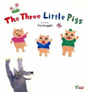 The Three Little Pigs| Aragaki Yui 