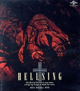 ＨＥＬＬＳＩＮＧ　ＯＶＡ　Ｉ－Ｘ　Ｂｌｕ－ｒａｙ　ＢＯＸ（Ｂｌｕ－ｒａｙ　Ｄｉｓｃ）／平野耕太（原作）,中田譲治（アーカード）,折笠