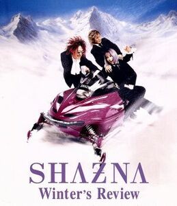 Winters Review/SHAZNA、 IZAM