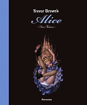 キナリ・ベージュ RUBBER DOLL TREVOR BROWN トレヴァー・ブラウン 限