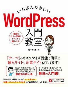 i.......WordPress introduction ..| Sasaki .( author )