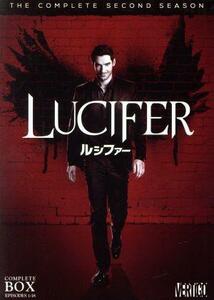 ＬＵＣＩＦＥＲ／ルシファー＜セカンド・シーズン＞コンプリート・ボックス／トム・エリス,ローレン・ジャーマン,Ｄ．Ｂ．ウッドサイド