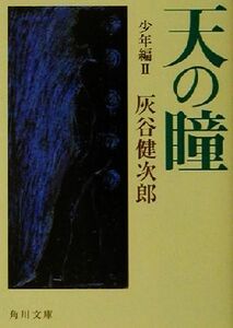 天の瞳　少年編(２) 角川文庫／灰谷健次郎(著者)