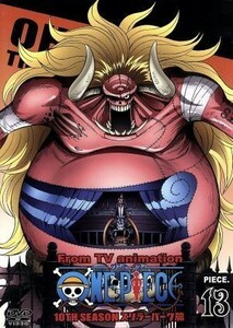 ＯＮＥ　ＰＩＥＣＥ　ワンピース　１０ＴＨシーズン　スリラーバーク篇　ｐｉｅｃｅ．１３／尾田栄一郎（原作）,尾田栄一郎（原作）,田中真