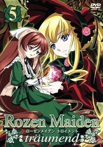 ローゼンメイデン・トロイメント　５／ＰＥＡＣＨ－ＰＩＴ（原作）,沢城みゆき（真紅）,真田アサミ（桜田ジュン）,田中理恵（水銀燈）