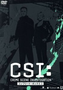 ＣＳＩ：科学捜査班　シーズン１　コンプリート・ボックス　I／ウィリアム・ピーターセン,マージ・ヘルゲンバーガー