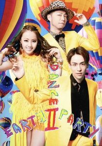 Ｉ（２Ｂｌｕ－ｒａｙ　Ｄｉｓｃ付）／ＤＡＮＣＥ　ＥＡＲＴＨ　ＰＡＲＴＹ