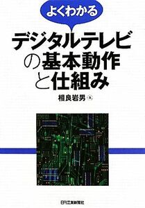 よくわかるデジタルテレビの基本動作と仕組み／相良岩男【著】