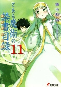 とある魔術の禁書目録(１１) 電撃文庫／鎌池和馬(著者),灰村キヨタカ