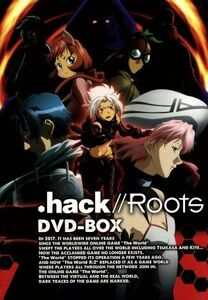 [国内盤DVD] .hack//Roots DVD-BOX [7枚組]