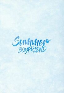 Ｓｕｍｍｅｒ（初回限定盤Ａ）（ＣＤ＋ＤＶＤ）／ＢＯＹＦＲＩＥＮＤ