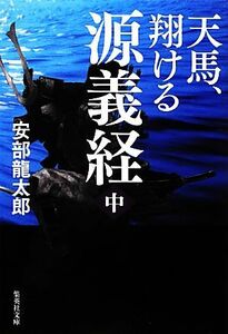 天馬、翔ける　源義経(中) 集英社文庫／安部龍太郎【著】