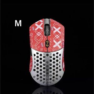 Finalmouse グリップテープ Print Red