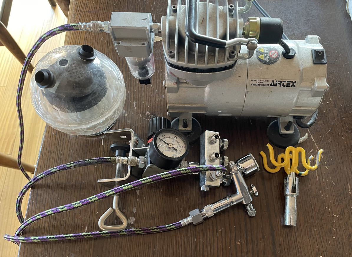 ヤフオク! -「airtex apc-001」の落札相場・落札価格