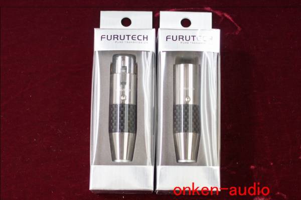 2023年最新】ヤフオク! -cf602f フルテック xlrプラグ furutech(XLR