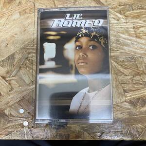 シ HIPHOP,R&B LIL' ROMEO アルバム TAPE 中古品