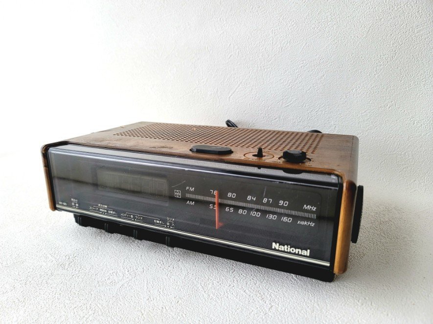 お年玉セール特価】 【完動品】スピリットオブセントルイス RADIO