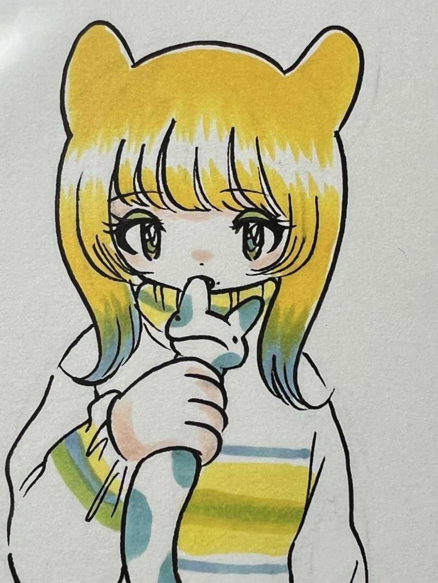 即決【送料無料】田中かえ 「unaltd A」limited10 直筆サイン入/Kae