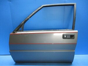 [ prompt decision have ] Lancia Delta original left front door (m080654)